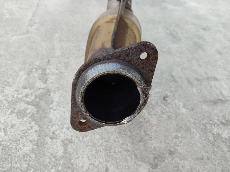 Даунпайп Subaru Impreza GVF EJ257