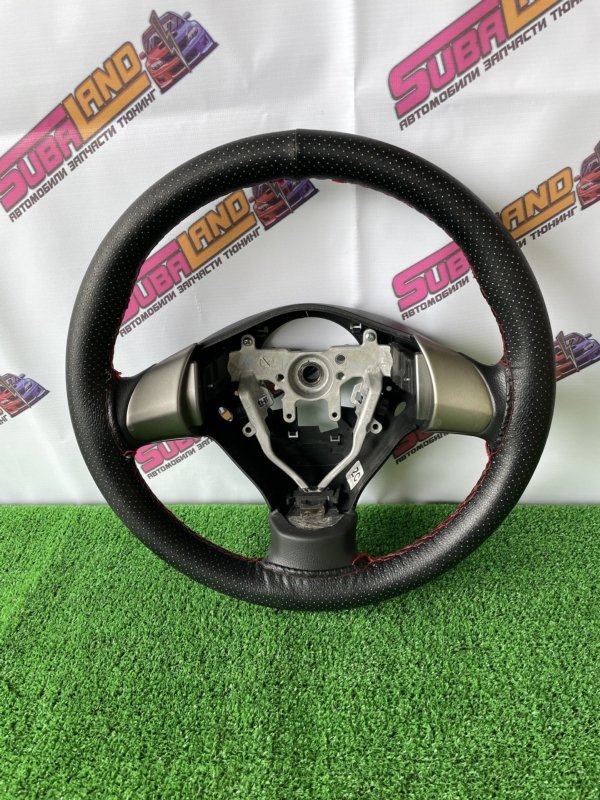 Руль передний Subaru Impreza 2009 GH2 EL154 34312-AG100 контрактная