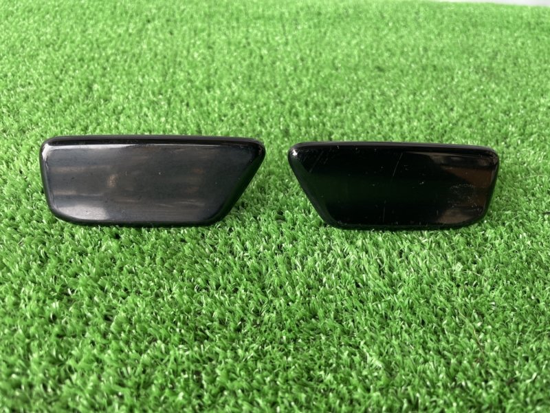 Крышки омывателя фар передние Subaru Forester 2010 SH9 EJ255 86636-SC020 контрактная