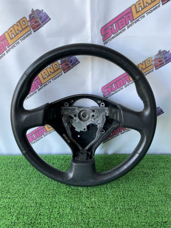 Руль передний Subaru Outback 2005 BP9 EJ253 34311AG011JC контрактная