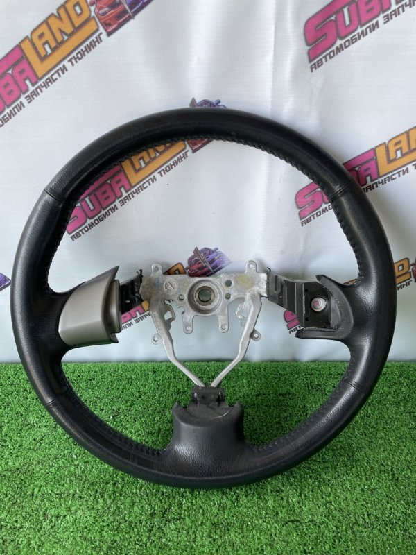 Руль передний Subaru Forester 2009 SH5 EJ204 34312-FG000 контрактная