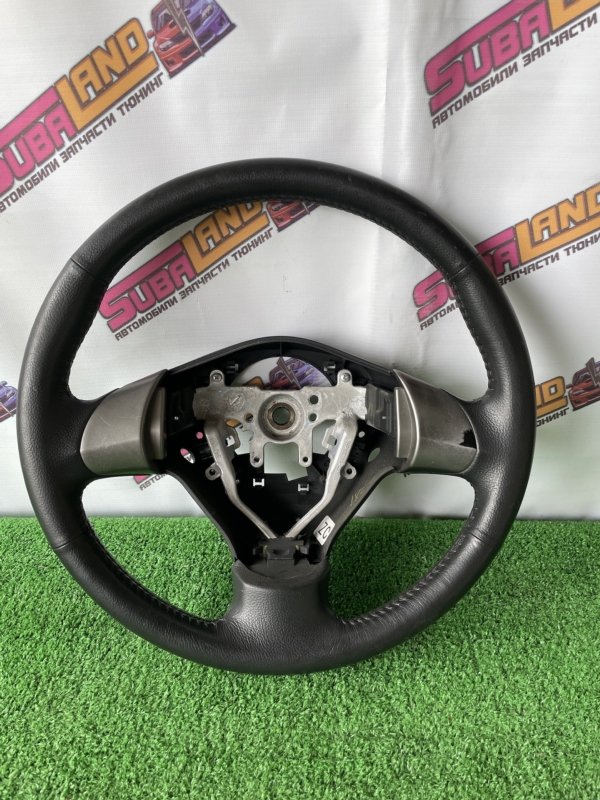 Руль передний Subaru Impreza WRX STi 2007 GRB EJ207 34312-AG100-JC контрактная