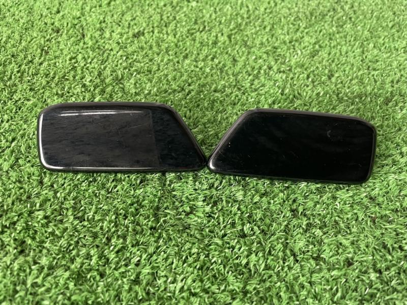 Крышки омывателя фар передние Subaru Forester 2008 SH5 EJ205 86636-SC020 контрактная