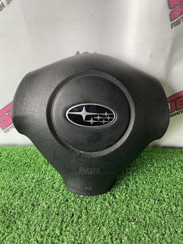 Airbag в руль Subaru Forester 2008 SH5 EJ205 98211SC001 контрактная