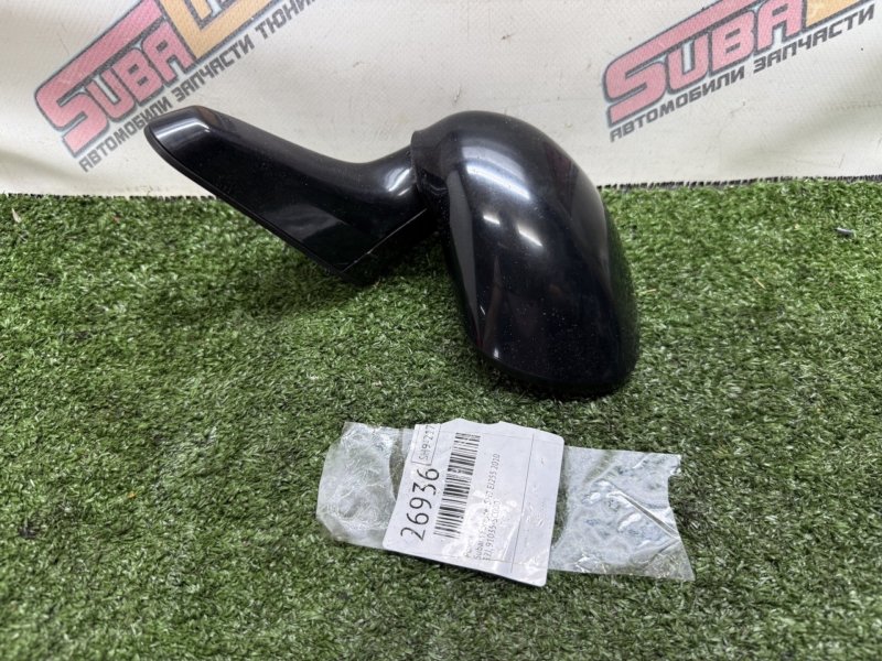 Рожок Subaru Forester 2010 SH9 EJ255 91035-SC000 контрактная