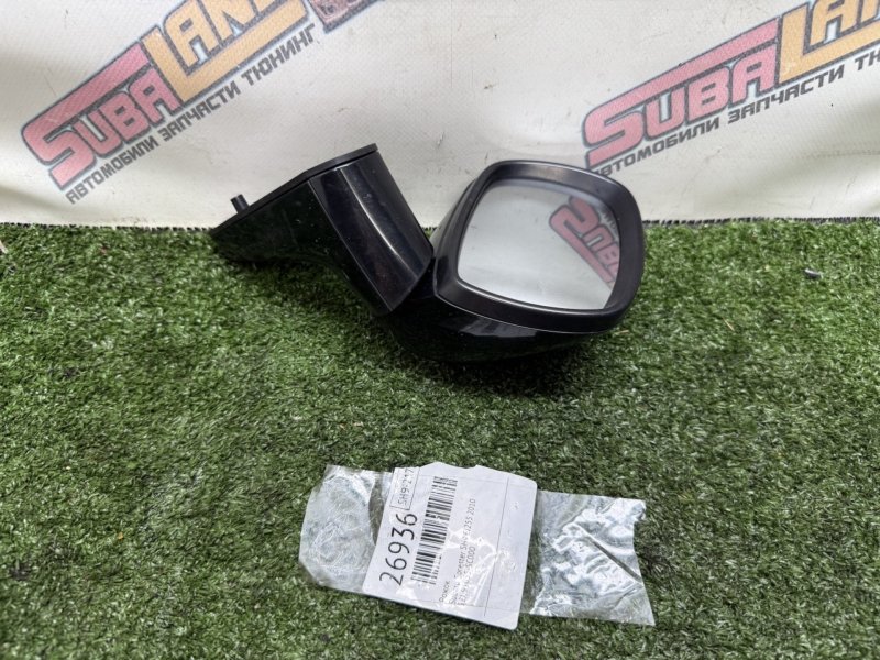 Рожок Subaru Forester SH9 EJ255
