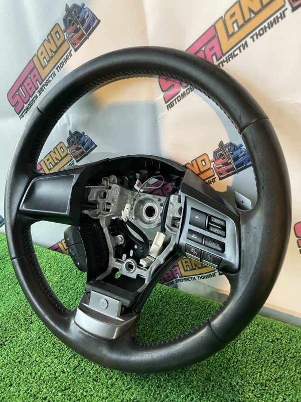 Руль Subaru Forester SJG FA20