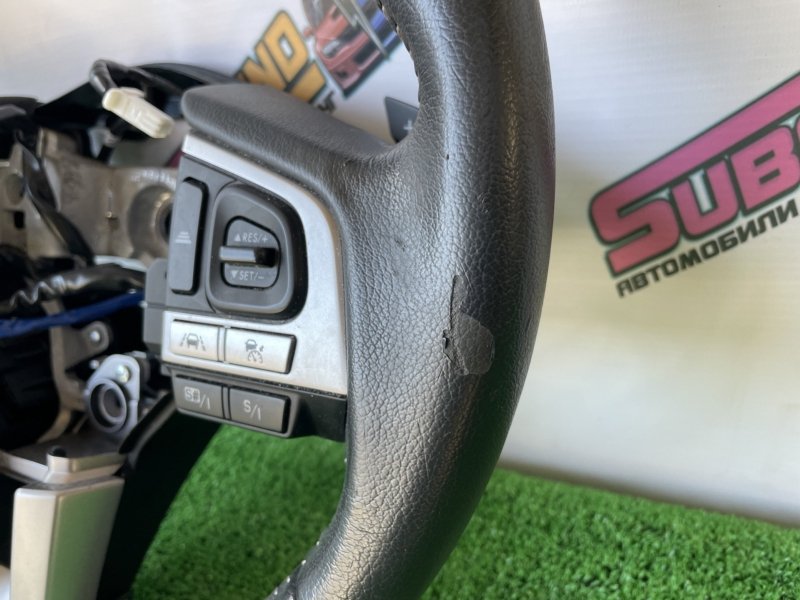 Руль Forester 2015 SJG FA20