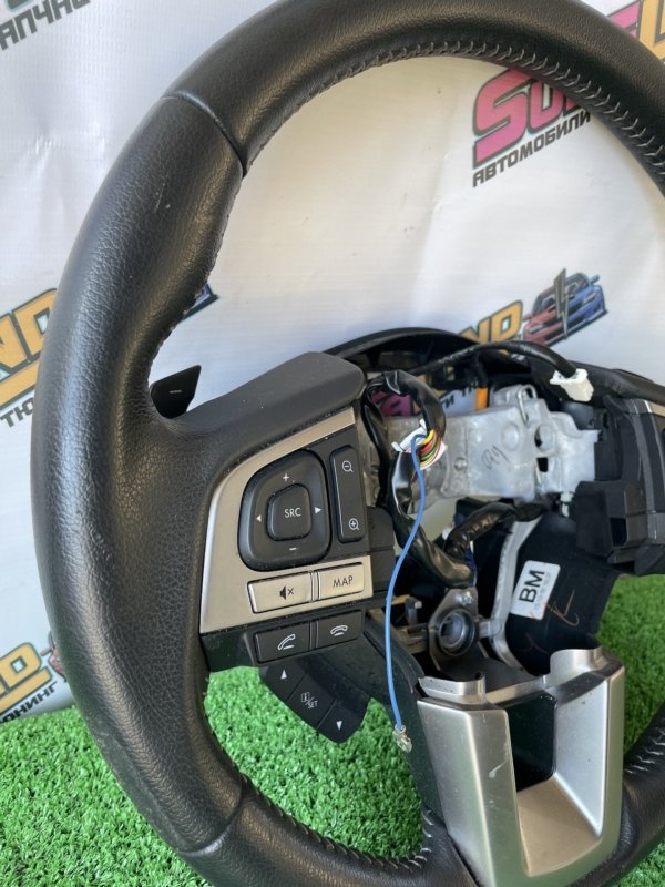 Руль Subaru Forester SJG FA20