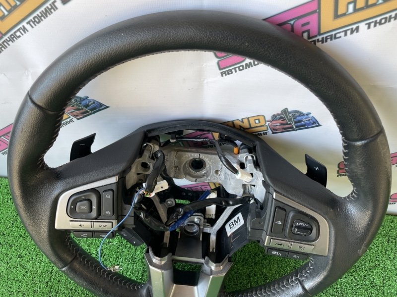 Руль Forester 2015 SJG FA20