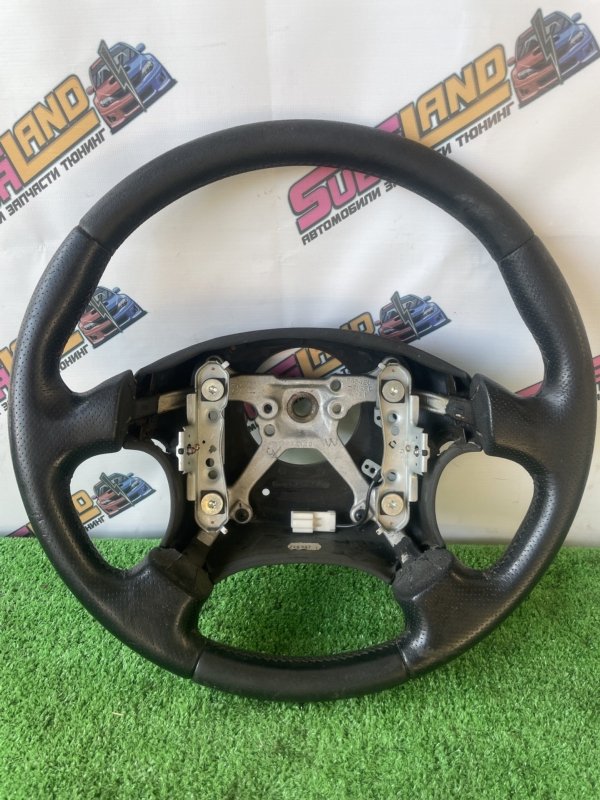 Руль Subaru 1997 BG5 EJ20R 34311AC490 контрактная