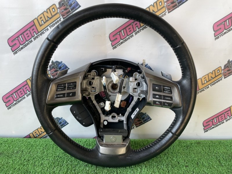 Руль Subaru Forester 2012 SJG FA20 34312SG010 контрактная