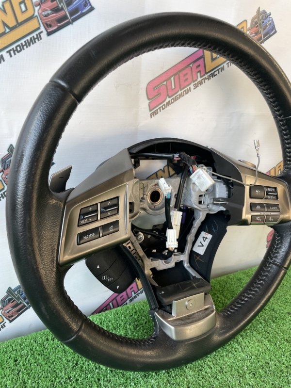 Руль Subaru Forester SJG FA20