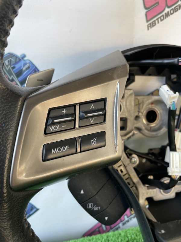 Руль Forester 2012 SJG FA20