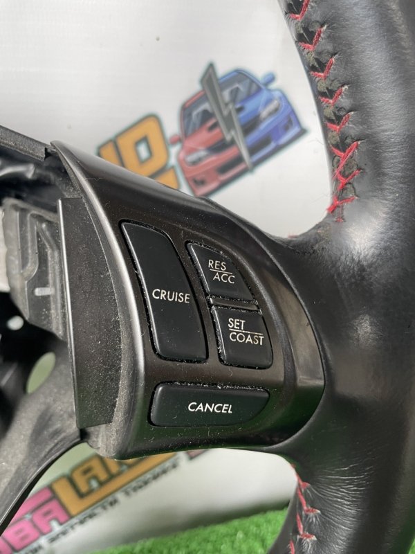 Руль Impreza 2011 GVF EJ257