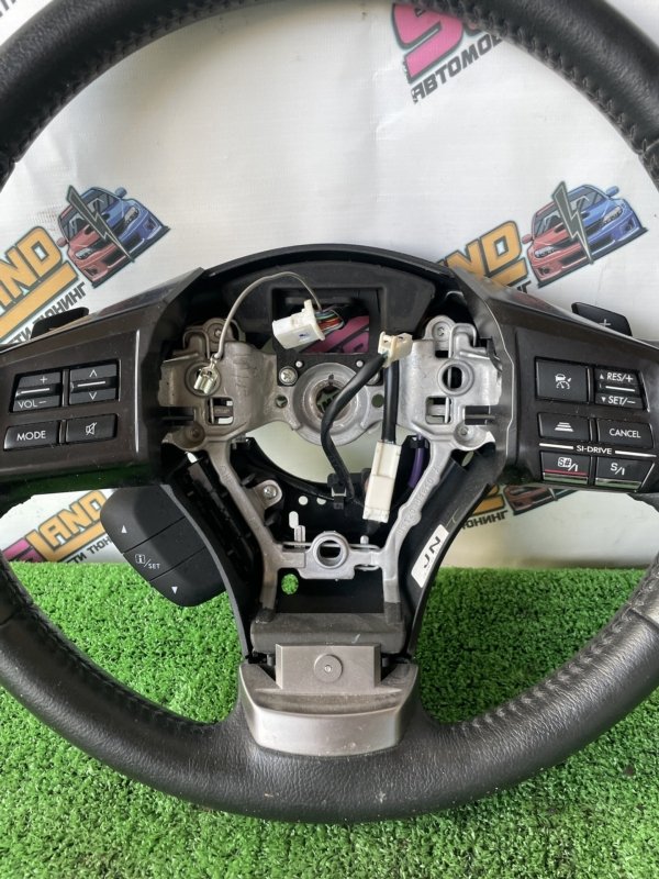 Руль Outback 2013 BRM FB25