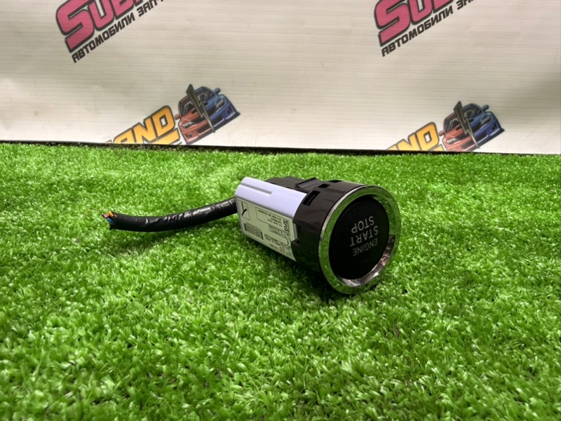 Кнопка запуска Subaru XV 2013 GP7 FB20 2011DJ5493 контрактная