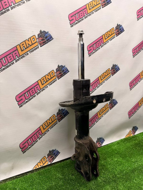 Стойка передняя левая Subaru Impreza GP2 FB16