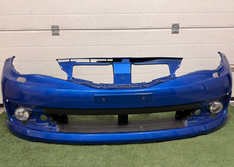 Бампер передний передний Subaru Impreza 2009 GRF EJ257 57702-FG120 контрактная