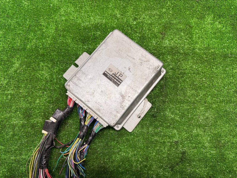 Блок управления двигателем Subaru Exiga 2010 YA5 EJ204 22611AP030 контрактная