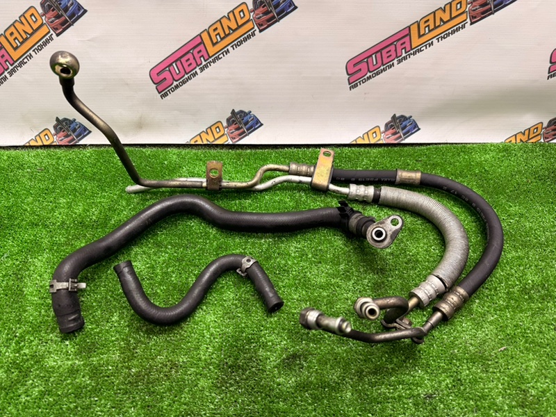 Шланги ГУР Subaru Legacy 2002 BH5 EJ206 34630-AE001 контрактная