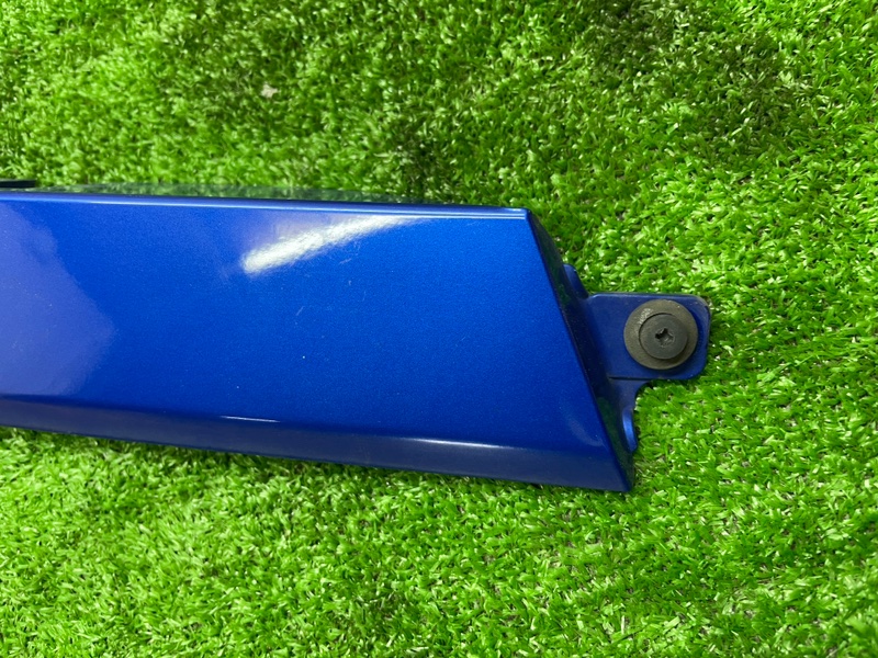 Накладка 5-й двери задняя Subaru Impreza WRX STi GRB EJ207