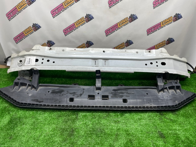 Жесткость переднего бампера Subaru Impreza 2014 GP6 FB20 57711FJ0009P контрактная