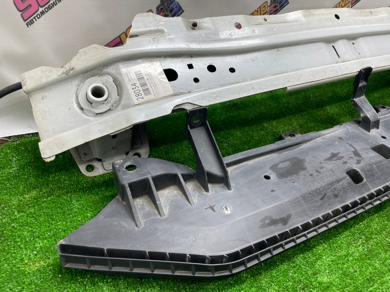 Жесткость переднего бампера Subaru Impreza GP6 FB20