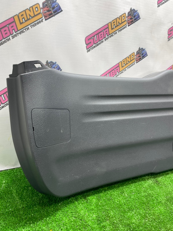 Обшивка двери багажника задняя Impreza WRX STi 2007 GRB EJ207