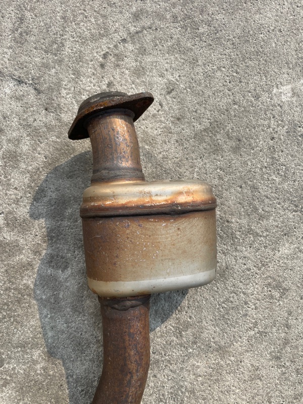 Выпускной коллектор передний Outback 2010 BR9 EJ253