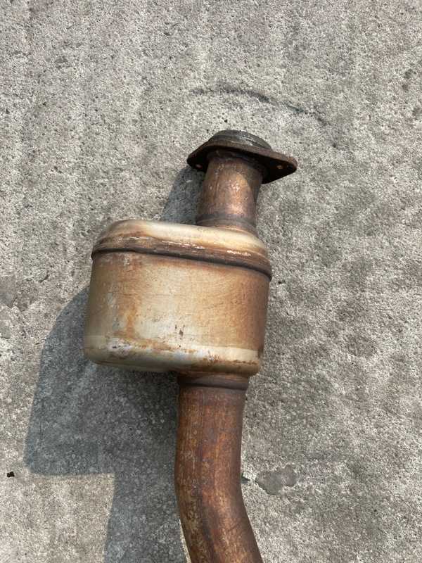 Выпускной коллектор передний Outback 2010 BR9 EJ253