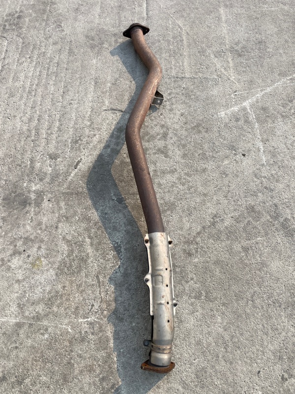 Выпускной коллектор передний Subaru Legacy 2010 BR9 EJ255 контрактная