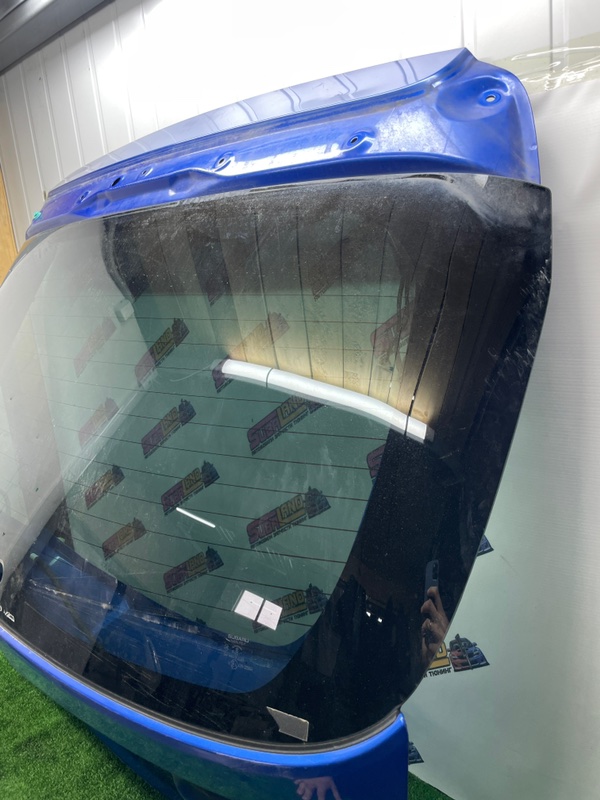 Стекло двери багажника заднее Impreza WRX STi 2007 GRB EJ207