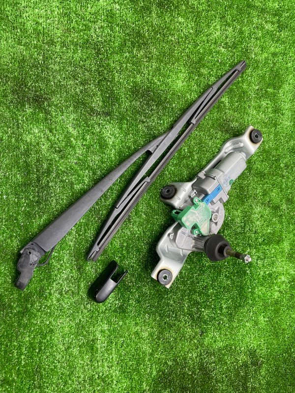 Механизм дворника задний задний Subaru Impreza WRX STi 2007 GRB EJ207 контрактная