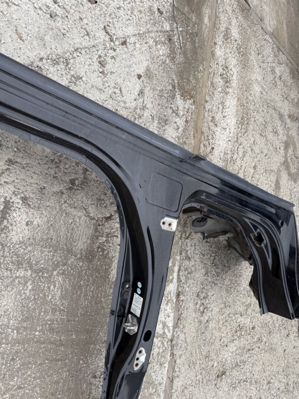 Порог кузова правый Subaru Forester SJG