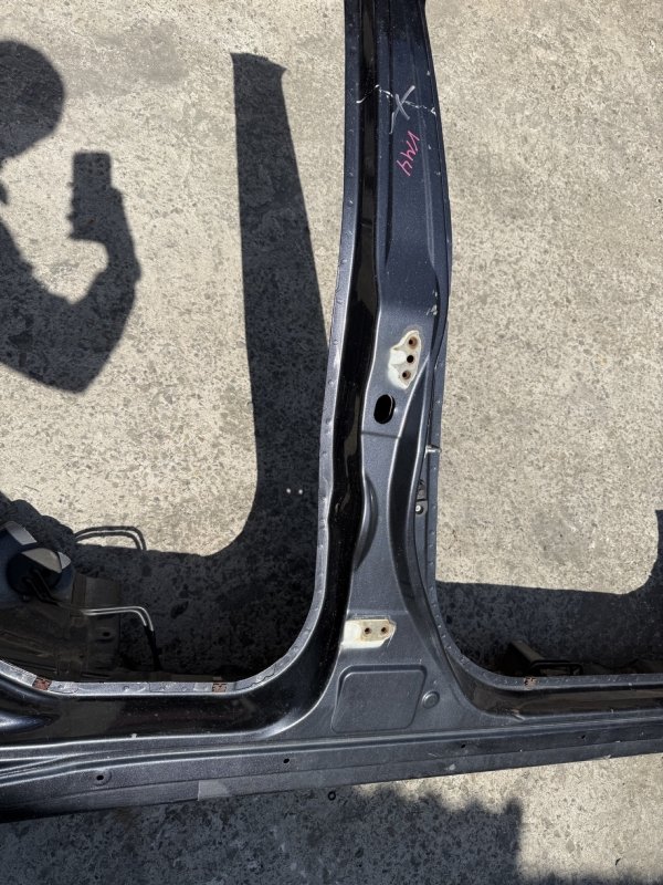 Порог кузова правый Subaru Levorg VM4