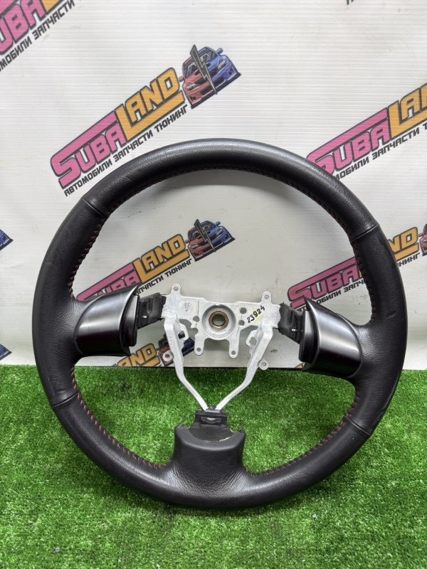 Руль передний Subaru Impreza 2011 GH7 EJ203 34311-AG240 контрактная