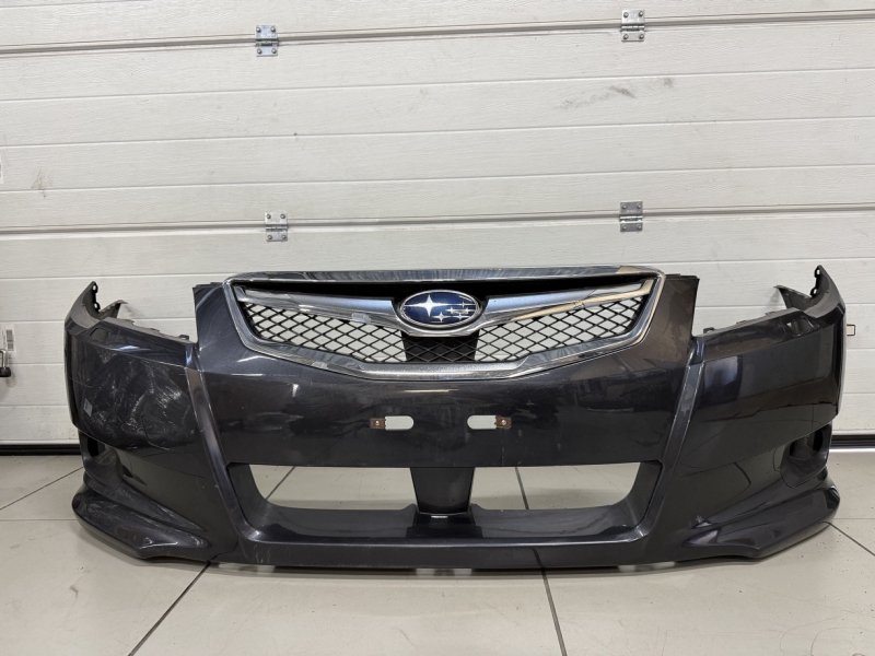 Бампер передний Subaru Legacy 2009 BR9 EJ253 контрактная