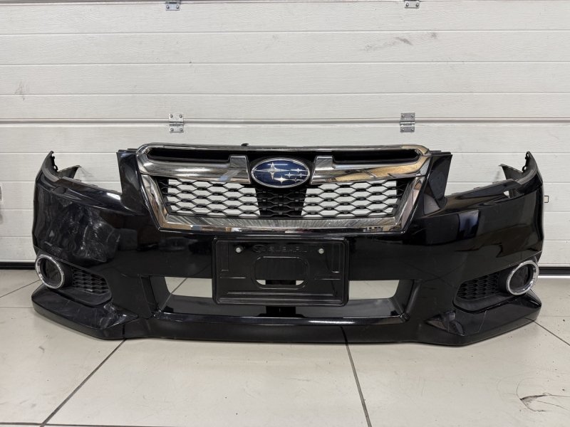 Бампер передний Subaru Legacy 2014 BRM FB25 контрактная
