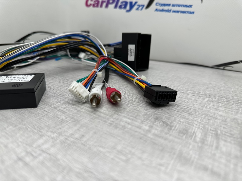 Canbus адаптер