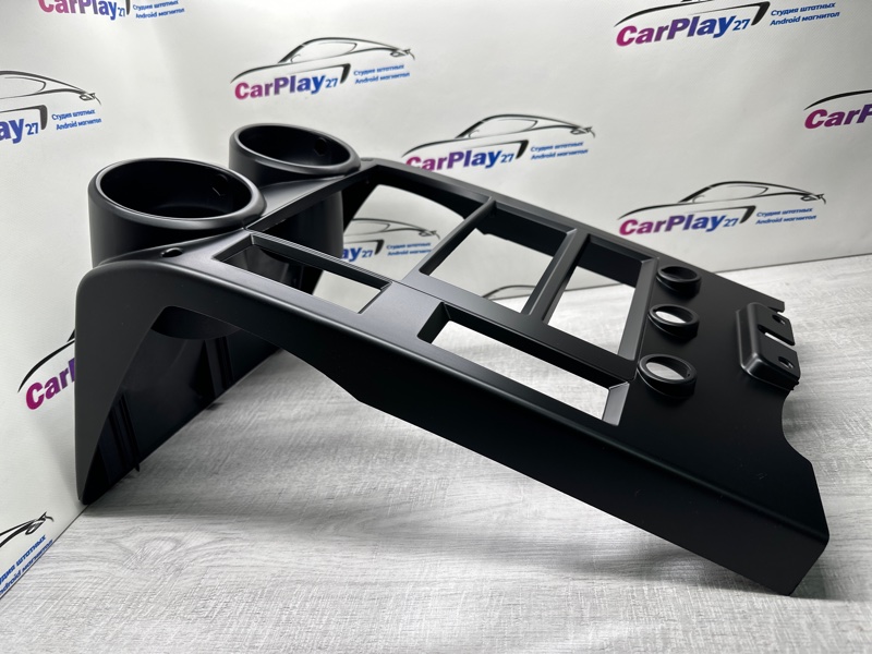 Переходная рамка магнитолы H2 2002-2007