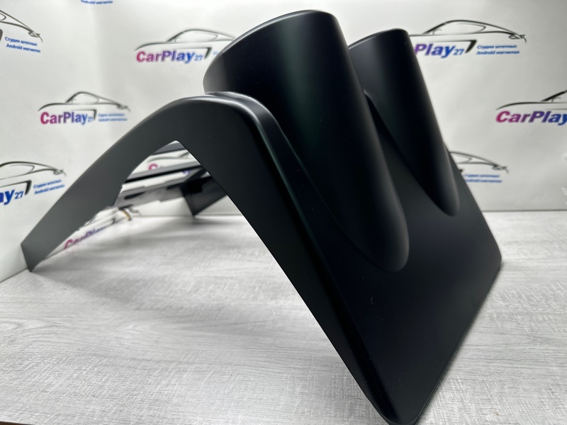 Переходная рамка магнитолы Hummer H2