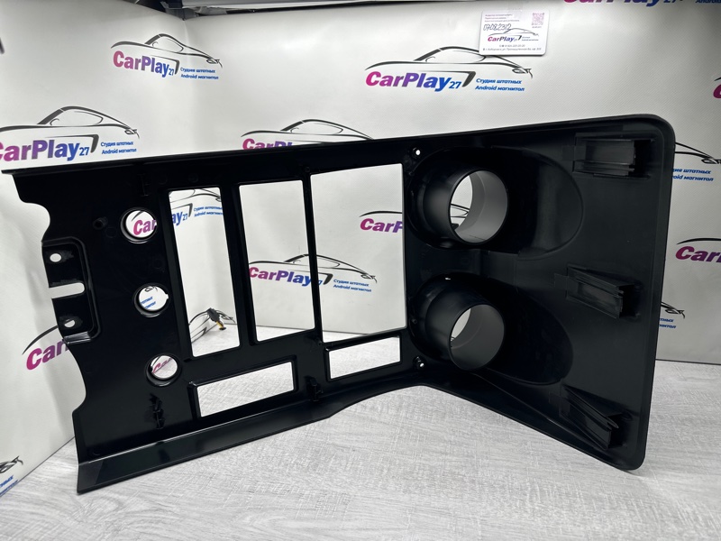 Переходная рамка магнитолы H2 2002-2007