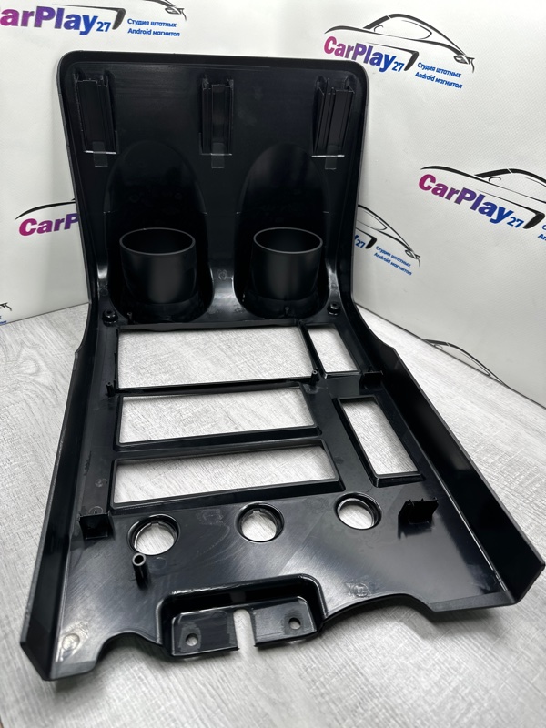 Переходная рамка магнитолы H2 2002-2007