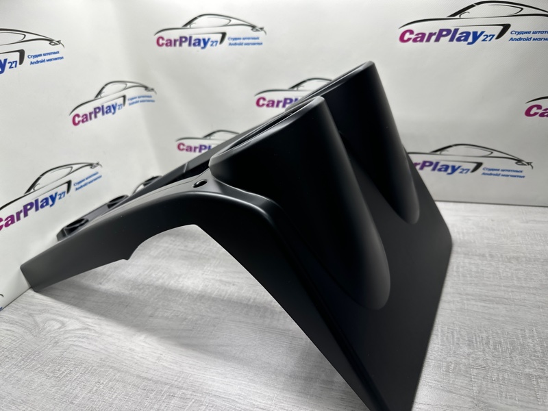 Переходная рамка магнитолы Hummer H2