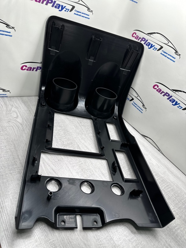 Переходная рамка магнитолы H2 2002-2007