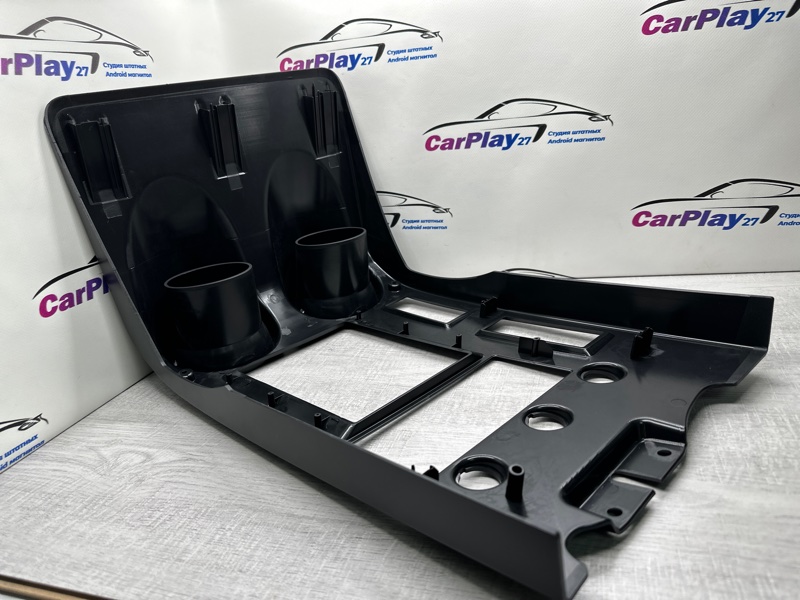 Переходная рамка магнитолы H2 2002-2007