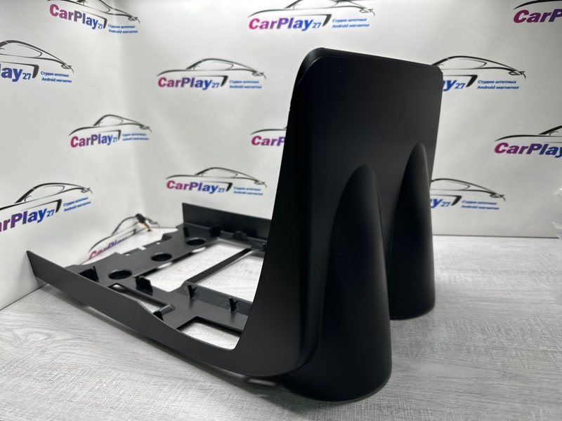 Переходная рамка магнитолы H2 2002-2007