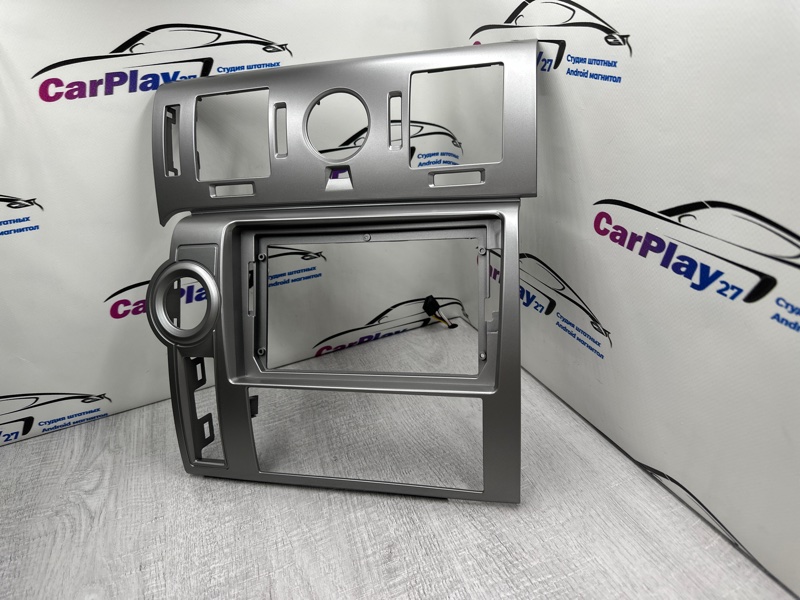 Переходная рамка магнитолы H2 2008