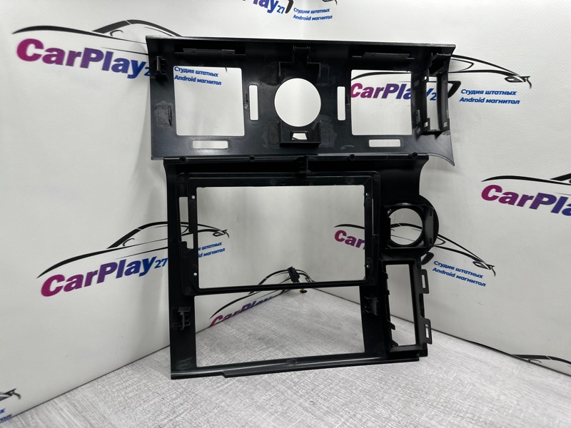 Переходная рамка магнитолы H2 2008